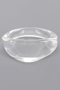 040826 Clear Acrylic Bangle