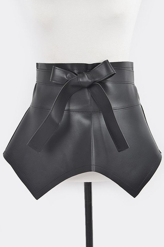 052623 Bloom Apron Belt (S-3X)