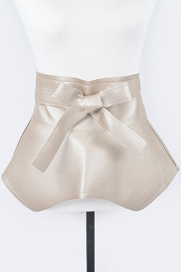 052623 Bloom Apron Belt (S-3X)