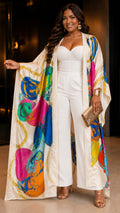The Riviera Statement Kimono Duster