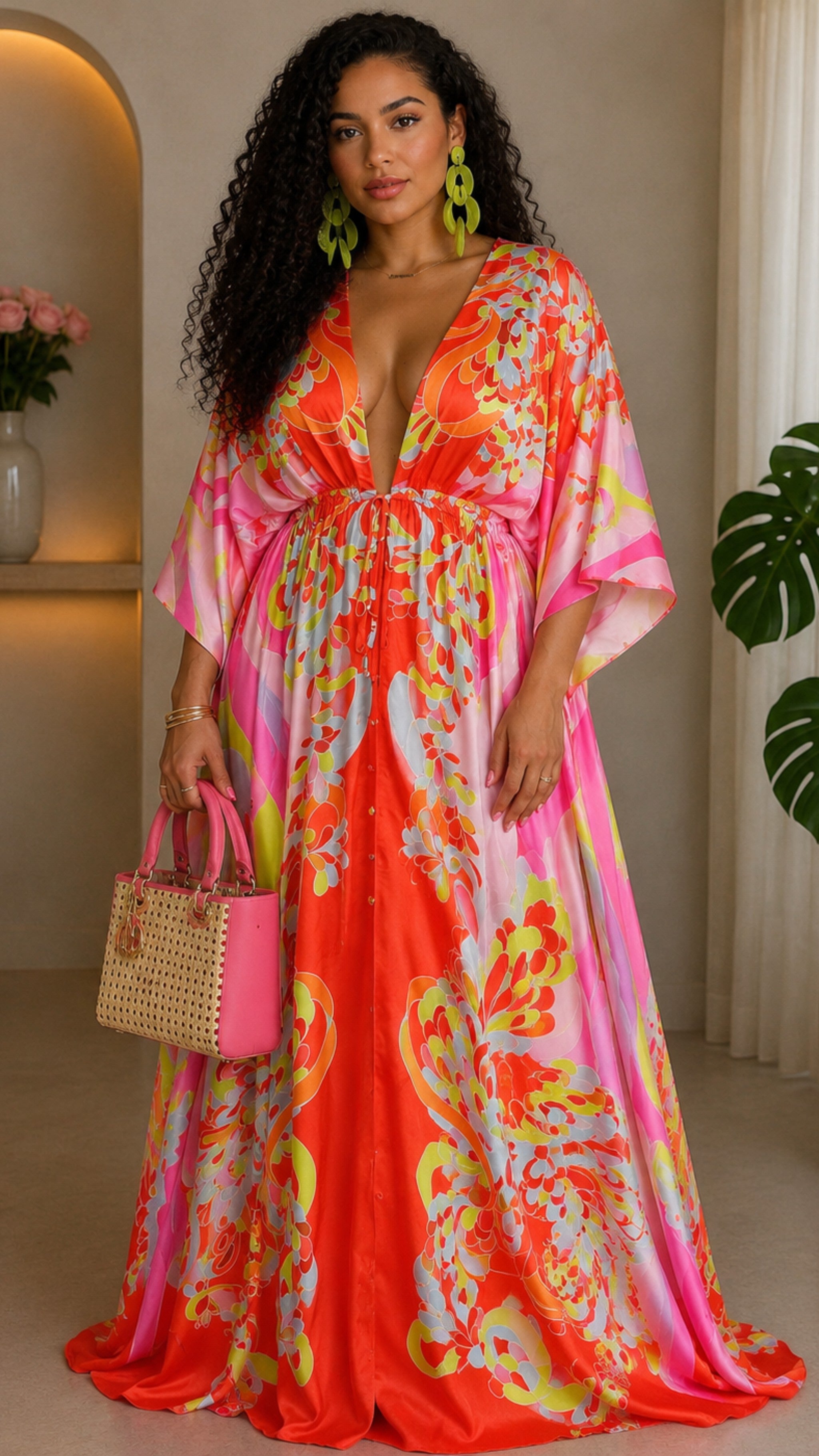 061723 The Gateway Maxi Dress