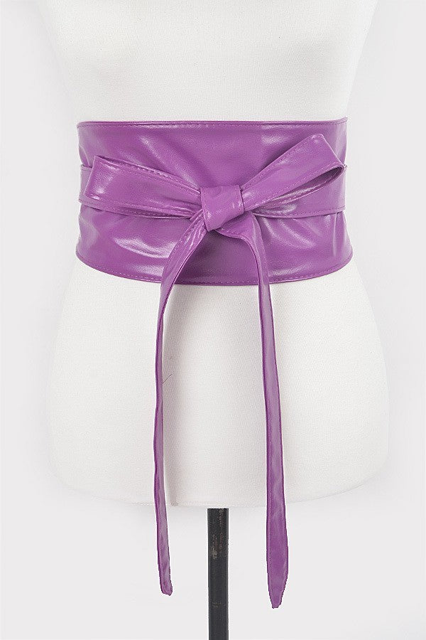 062725 Rope Belt ONE SIZE FIT ALL S to 3XL