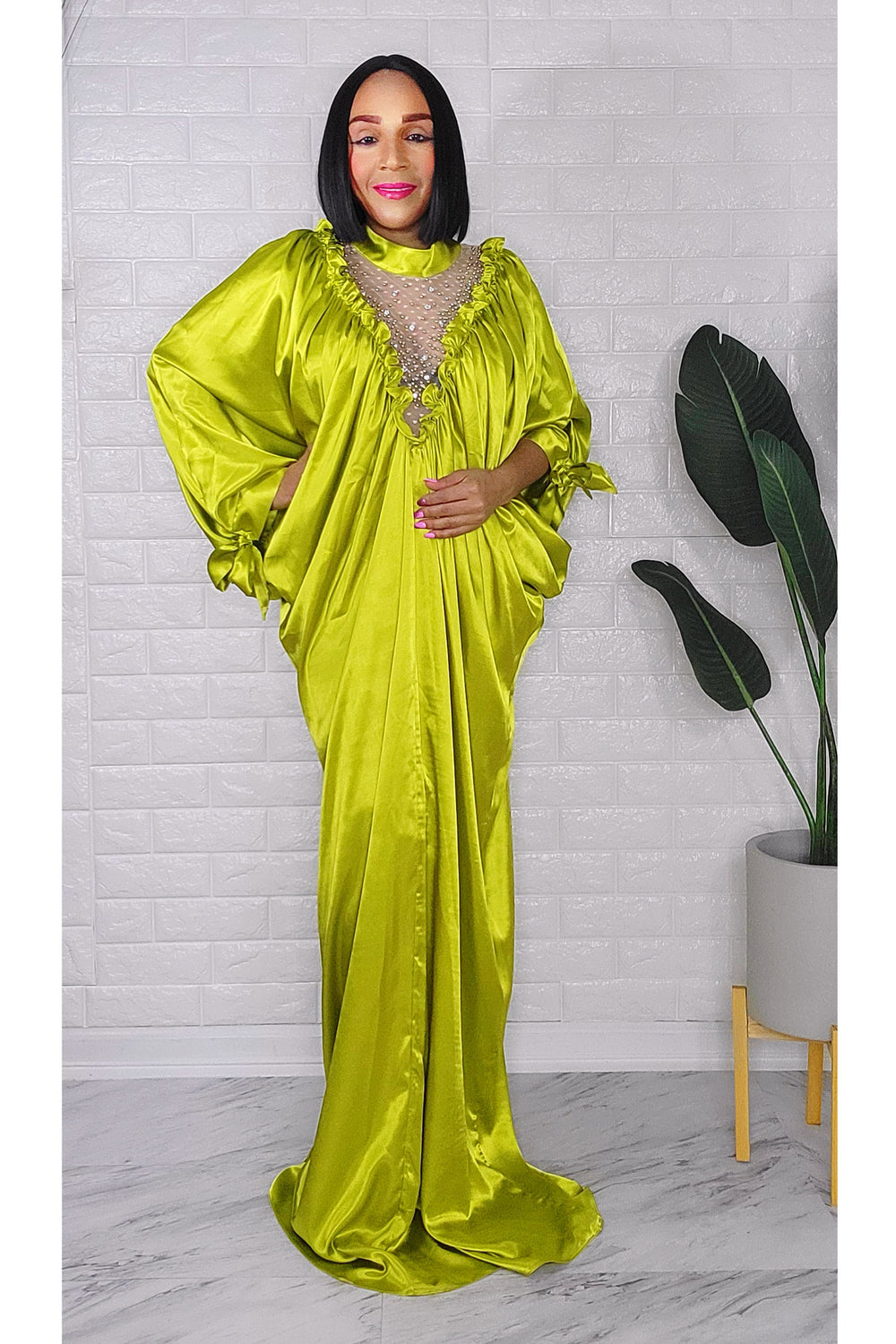 041423 Granny Apple Diva dress