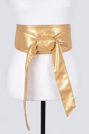 062725 Rope Belt ONE SIZE FIT ALL S to 3XL