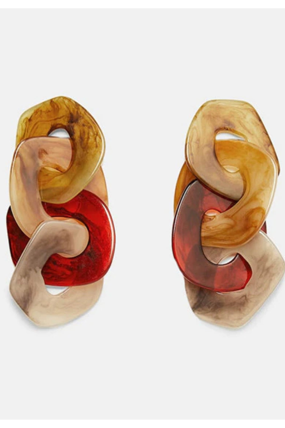 082422 The Chunky Drop Earrings