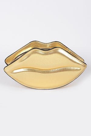 12932921 Kiss Me Fashion Clutch