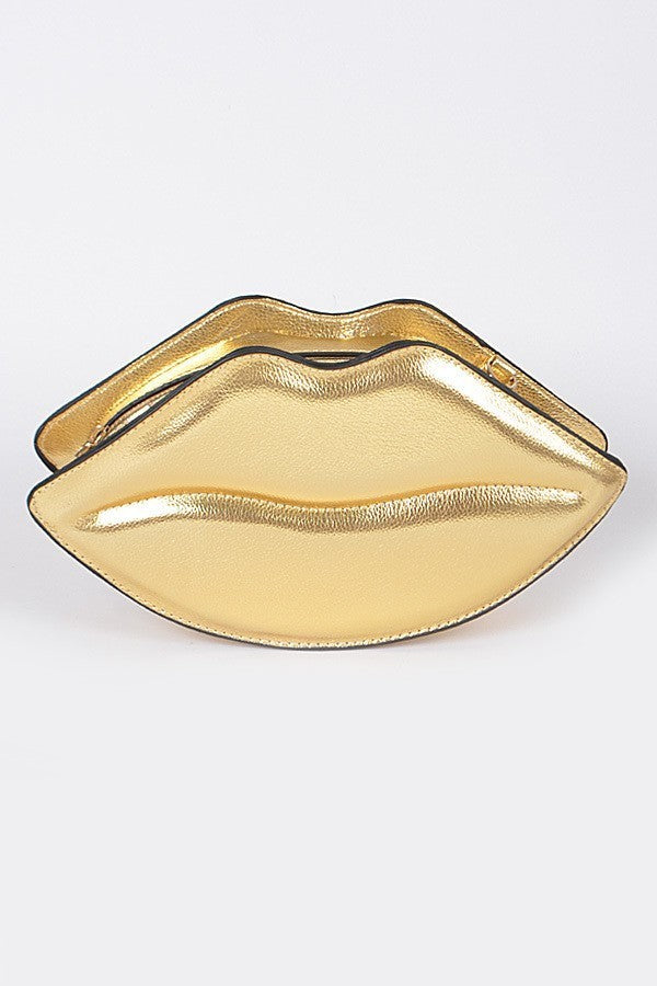 12932921 Kiss Me Fashion Clutch