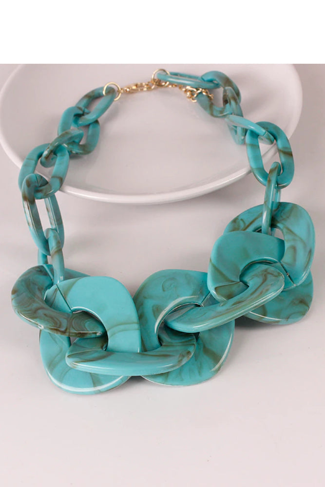 110322 The Medium Chunky Necklace