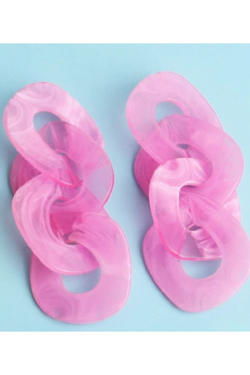 082422 The Chunky Drop Earrings