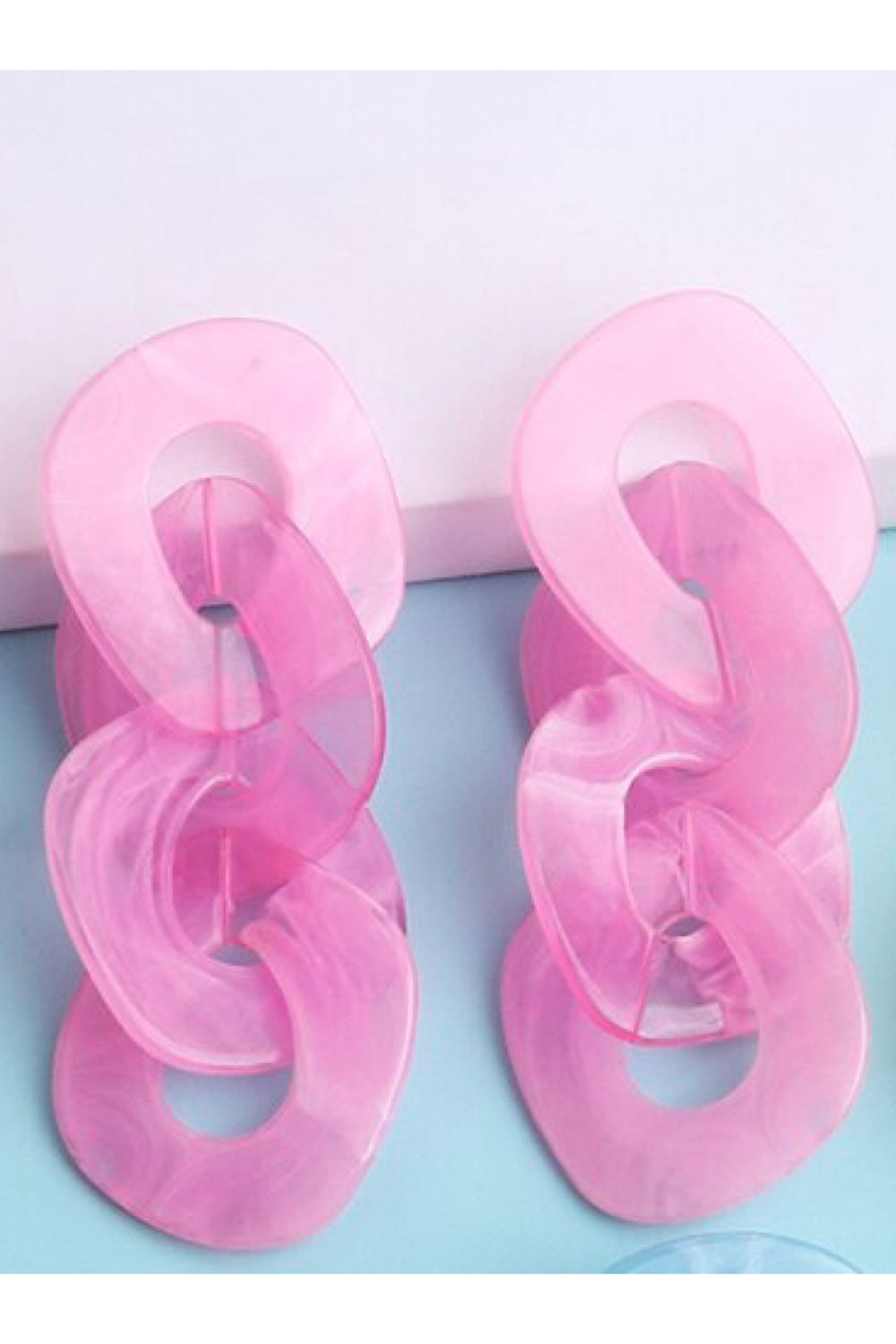 082422 The Chunky Drop Earrings