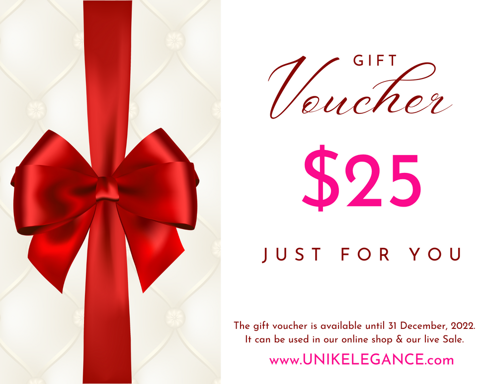 UNIK-ELEGANCE Gift Card