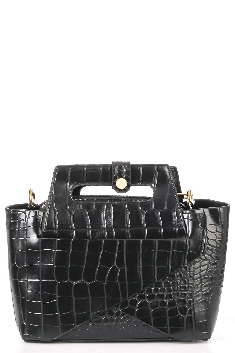 Alligator Style Bag/Clutch
