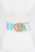 Iridescent GO Belt (S-L)