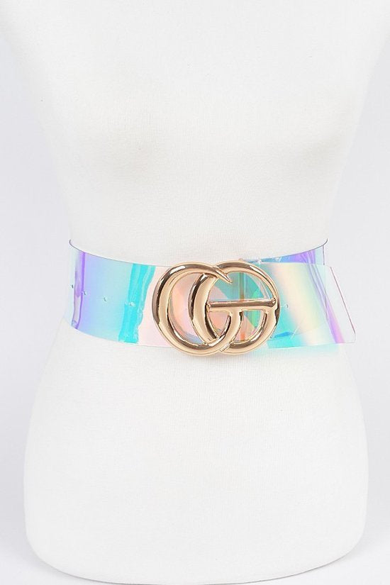 Iridescent GO Belt (S-L)