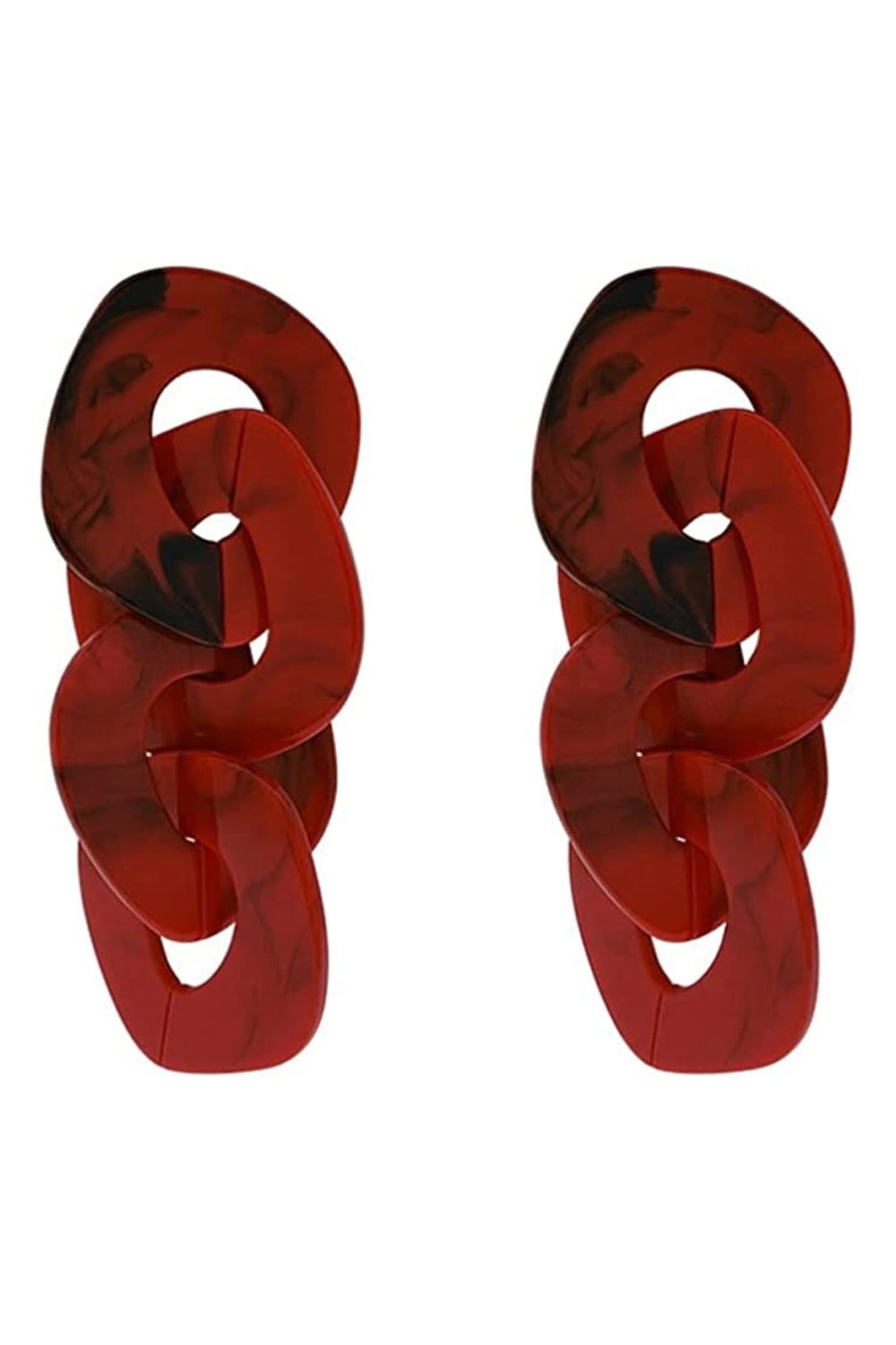 082422 The Chunky Drop Earrings