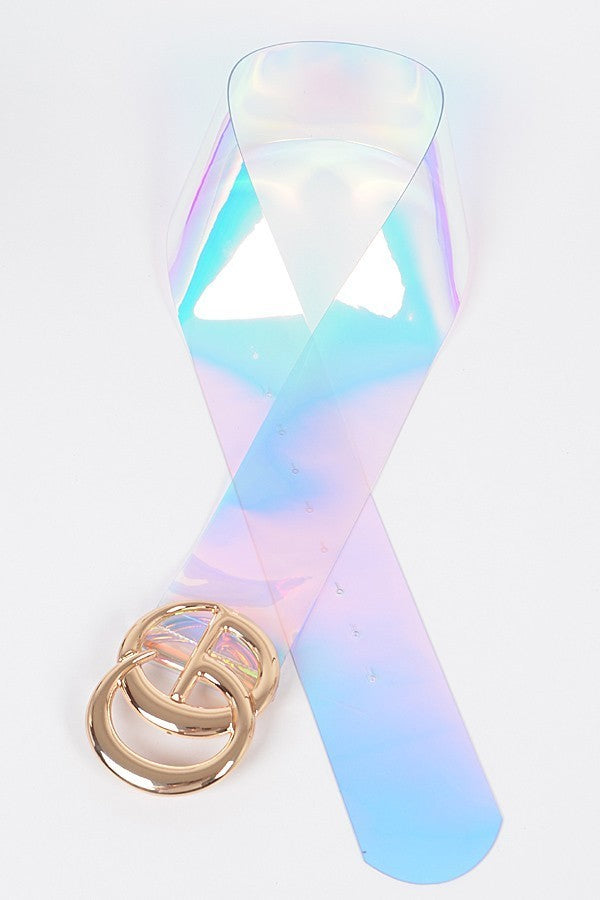 Iridescent GO Belt (S-L)
