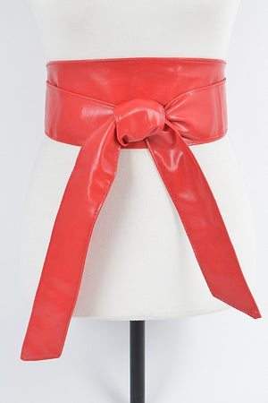 062725 Rope Belt ONE SIZE FIT ALL S to 3XL