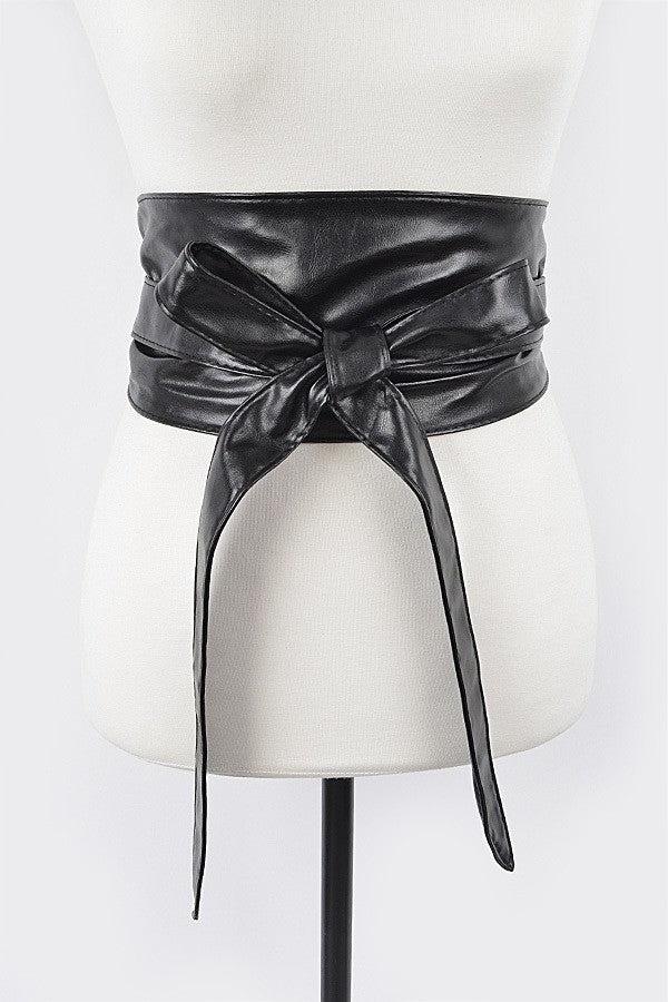 062725 Rope Belt ONE SIZE FIT ALL S to 3XL