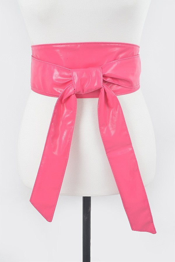 062725 Rope Belt ONE SIZE FIT ALL S to 3XL