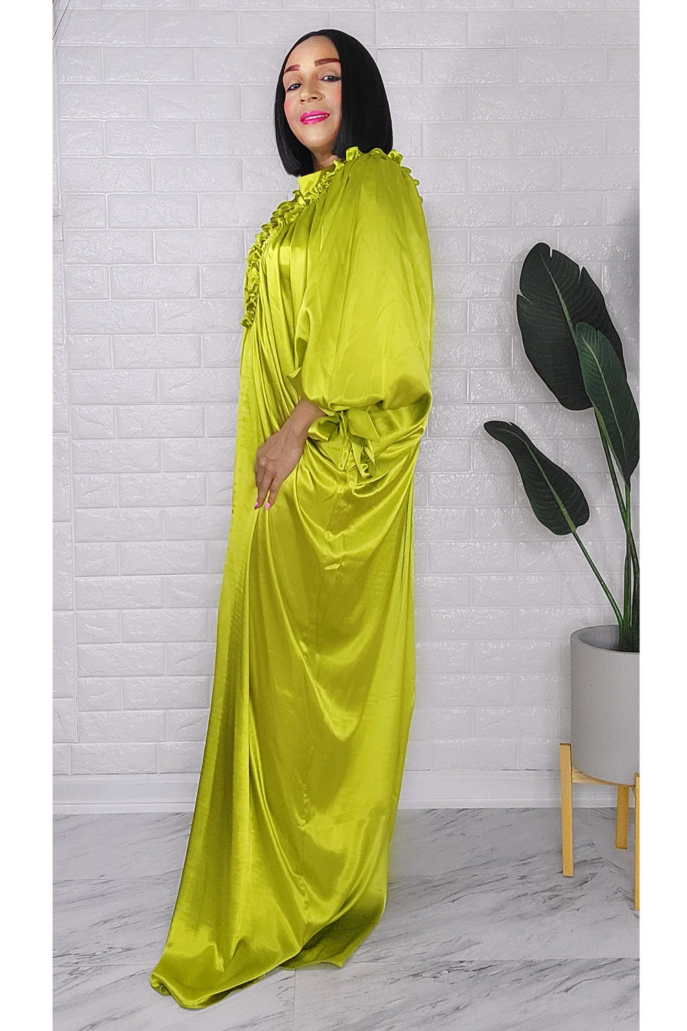 041423 Granny Apple Diva dress