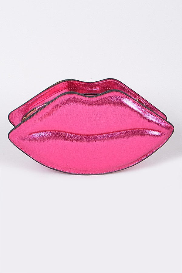 12932921 Kiss Me Fashion Clutch