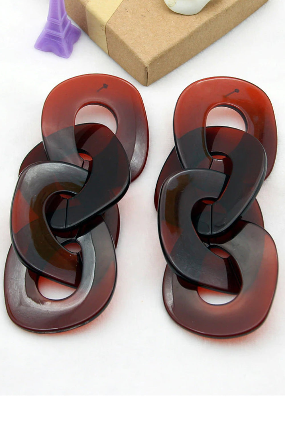 082422 The Chunky Drop Earrings