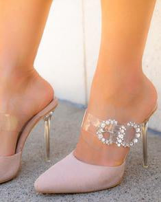 10192021  Karly Nude Women's Heel- 8