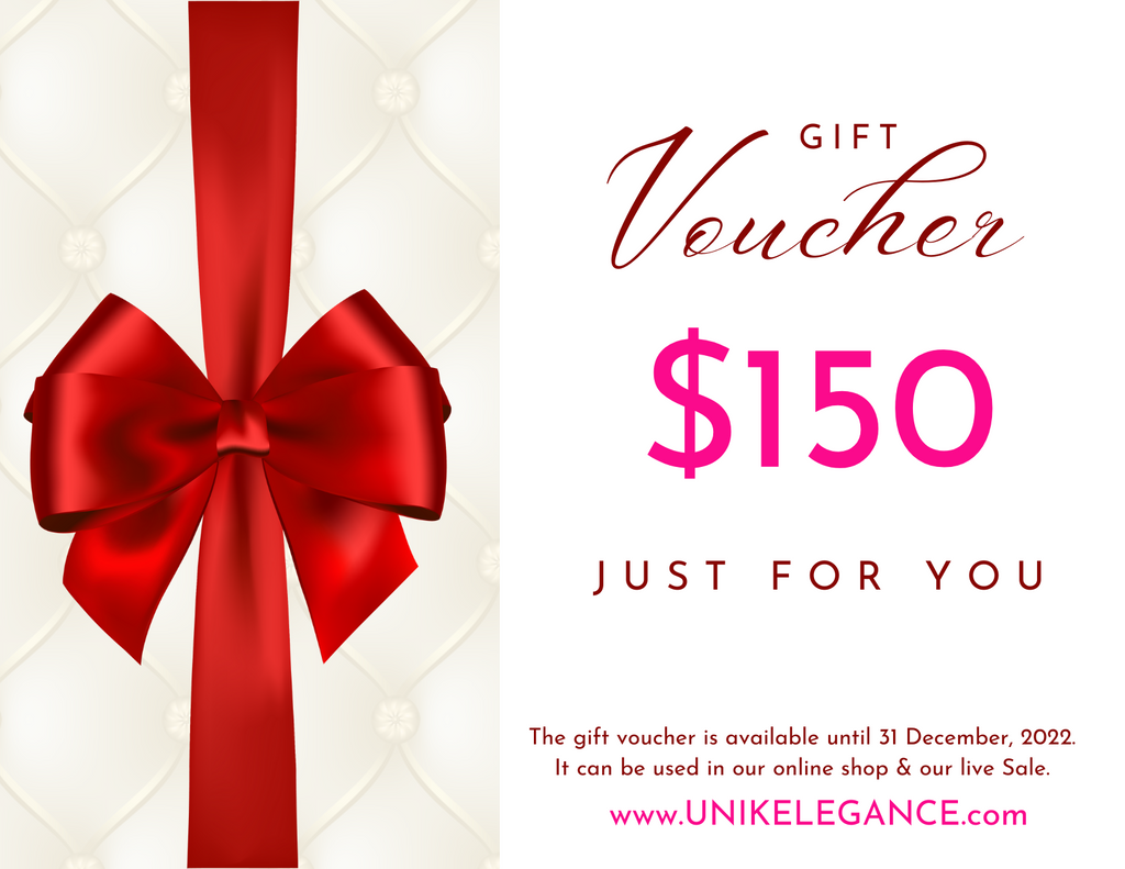 UNIK-ELEGANCE Gift Card