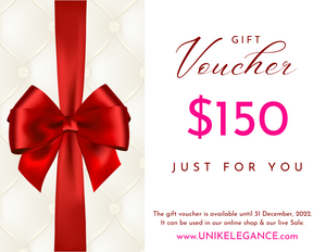 UNIK-ELEGANCE Gift Card