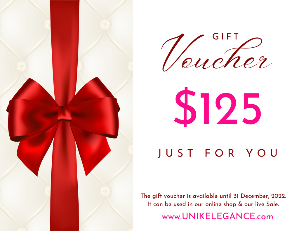 UNIK-ELEGANCE Gift Card