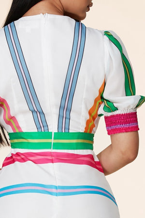 09152021 Cartagena Florals Maxi Dress