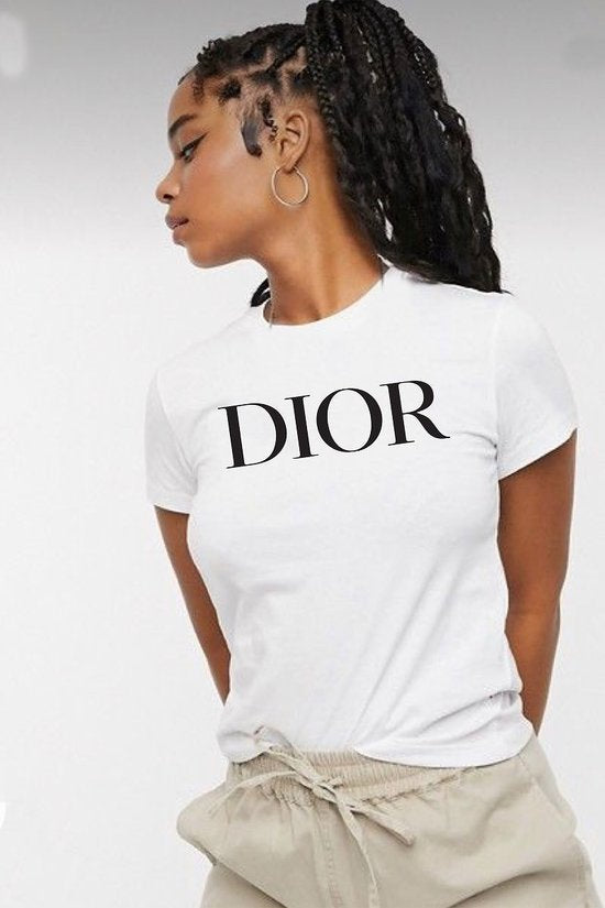 09082021 White D Graphics Top
