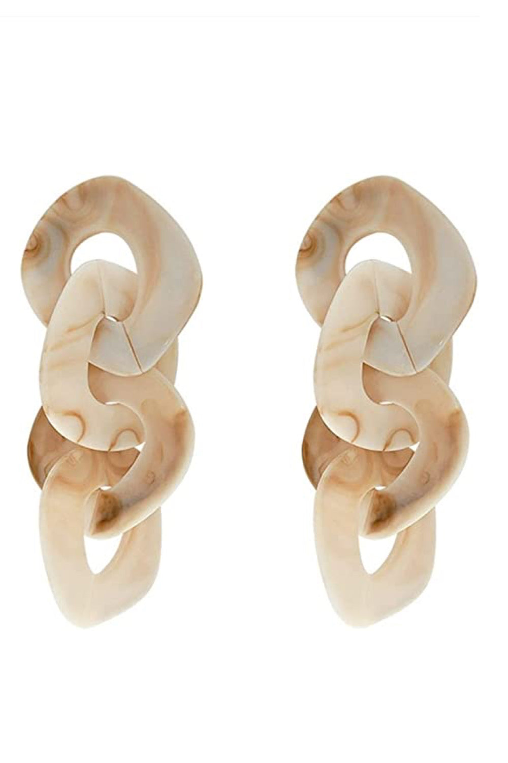 082422 The Chunky Drop Earrings