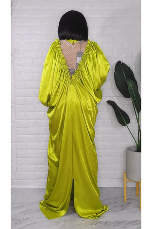 041423 Granny Apple Diva dress