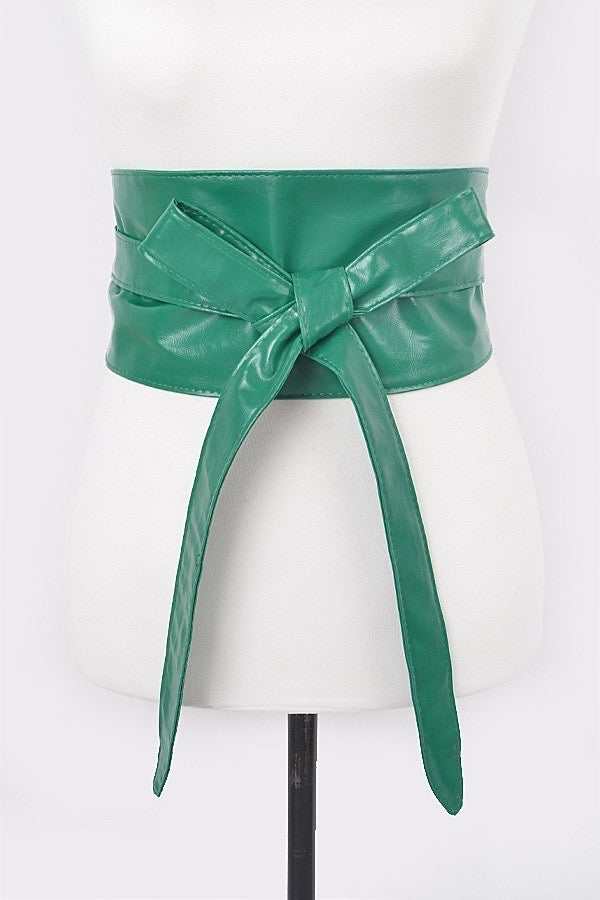 062725 Rope Belt ONE SIZE FIT ALL S to 3XL