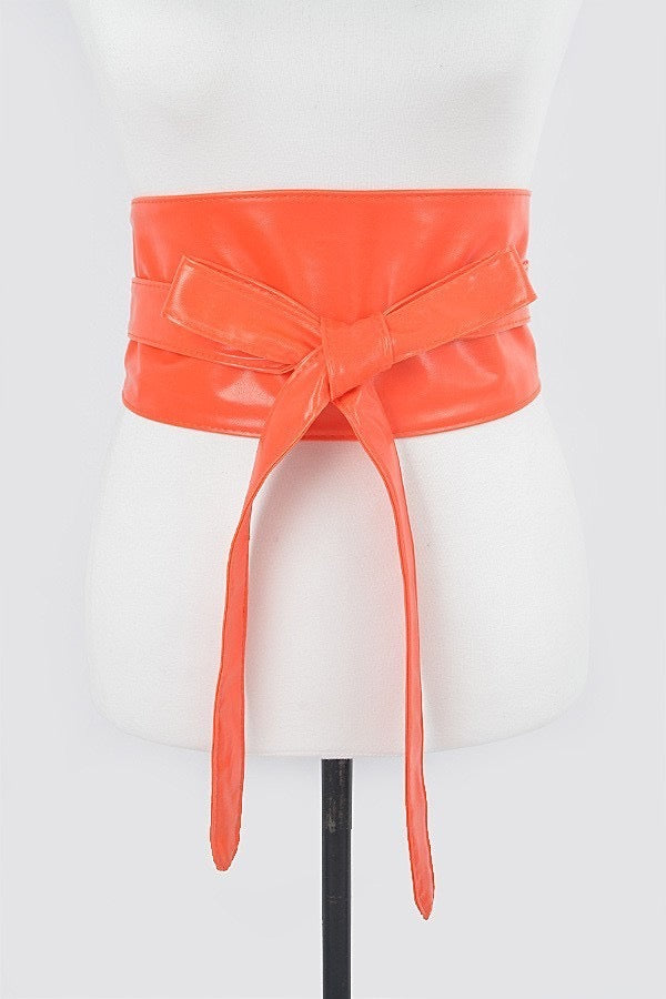 062725 Rope Belt ONE SIZE FIT ALL S to 3XL