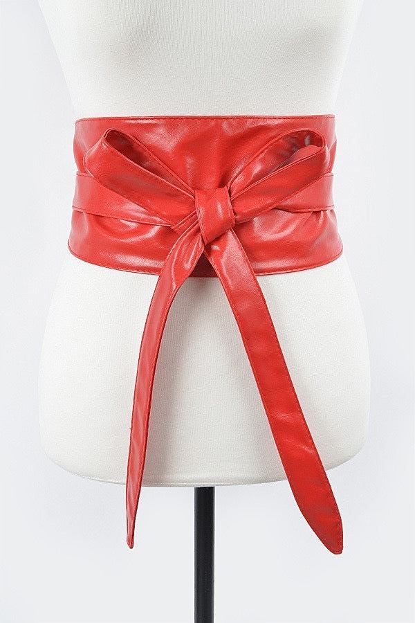 062725 Rope Belt ONE SIZE FIT ALL S to 3XL